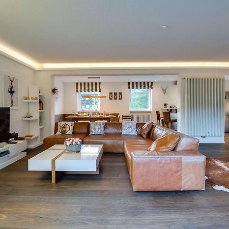 Ferienhaus Seehof Mit Sauna & Offenem Kamin Шлирзе Экстерьер фото