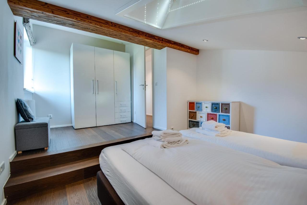 Ferienhaus Seehof Mit Sauna & Offenem Kamin Шлирзе Экстерьер фото