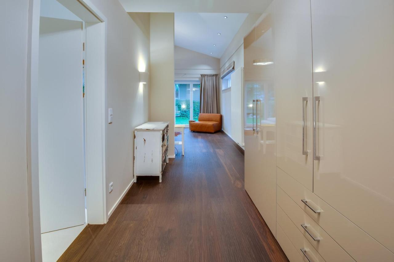 Ferienhaus Seehof Mit Sauna & Offenem Kamin Шлирзе Экстерьер фото